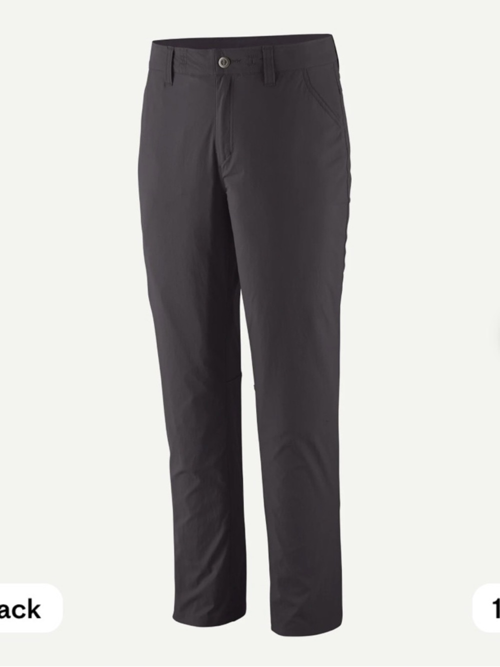 Patagonia Quandary Pants